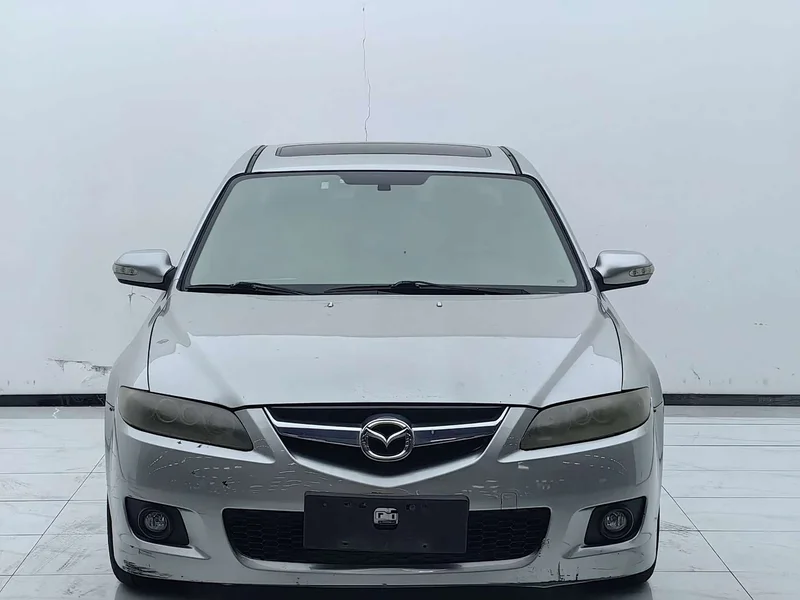 Mazda 6 — фото 2