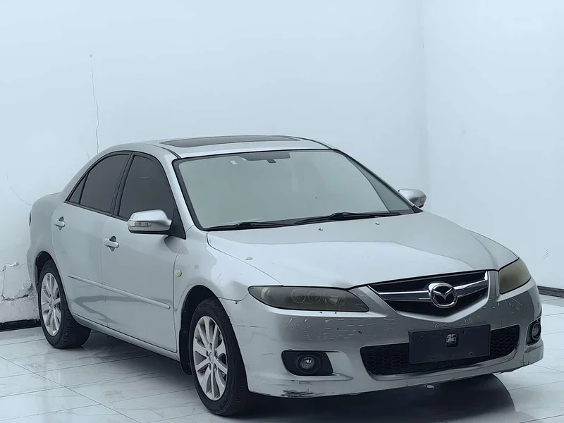 Mazda 6 — фото 3