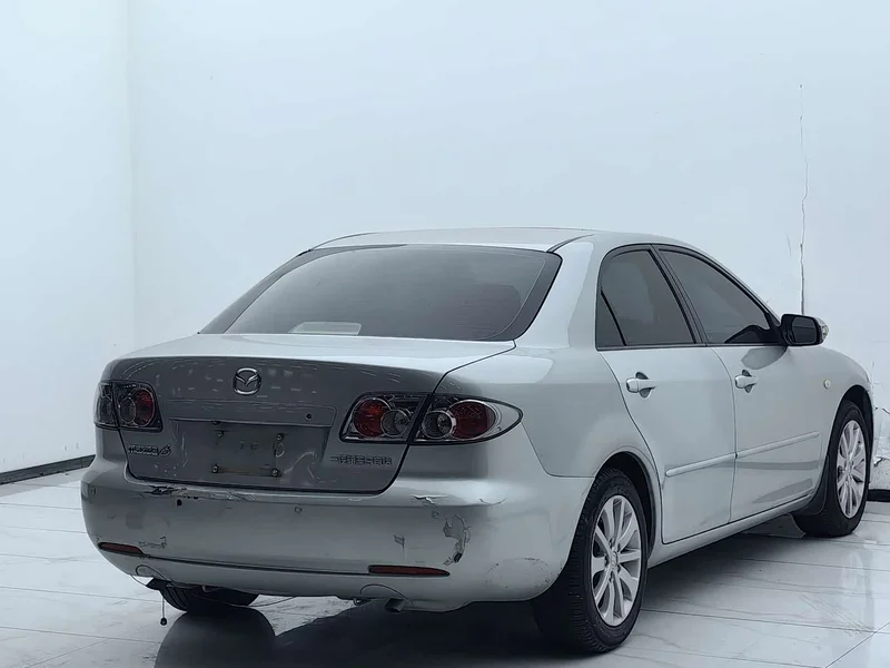 Mazda 6 — фото 9