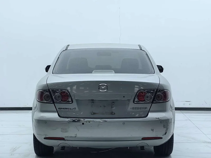 Mazda 6 — фото 10