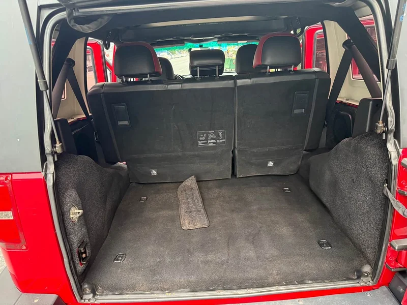 Beijing Off-road BJ40 — фото 11