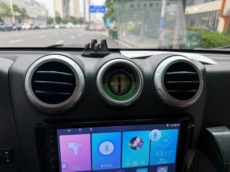Beijing Off-road BJ40 — фото 15