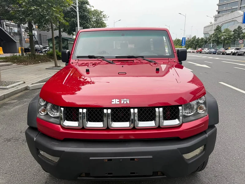 Beijing Off-road BJ40 — фото 2