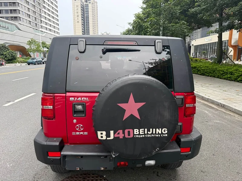 Beijing Off-road BJ40 — фото 4