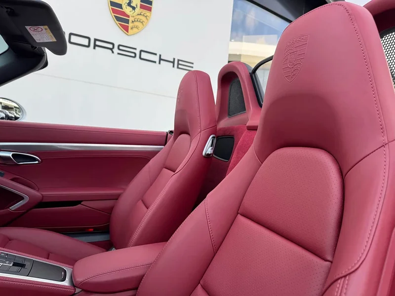 Porsche Boxster — фото 16