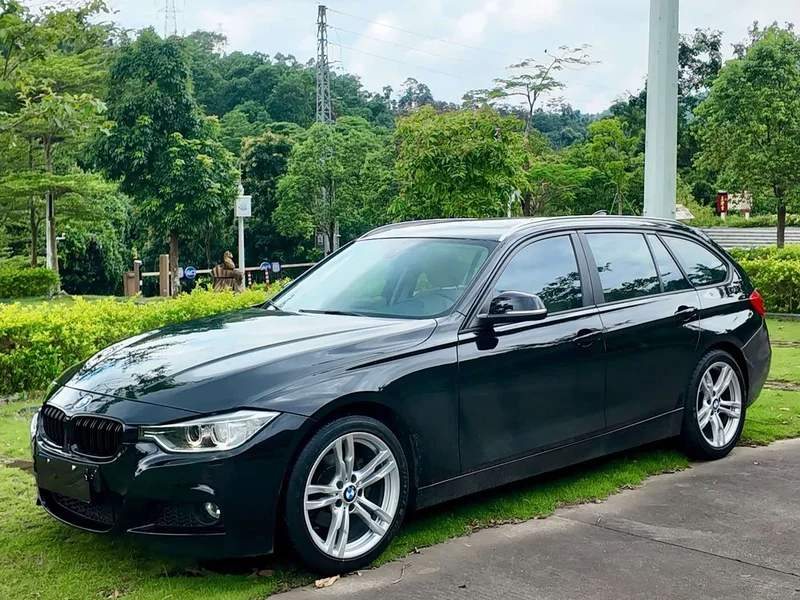 BMW 3 Series (Imported) — фото 1