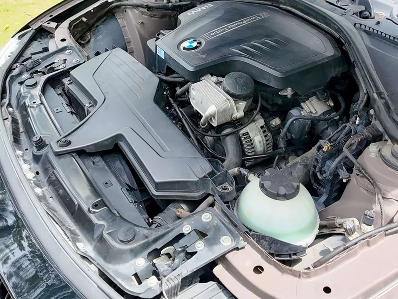 BMW 3 Series (Imported) — фото 13