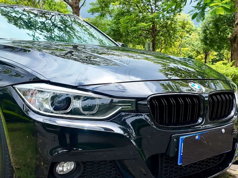 BMW 3 Series (Imported) — фото 15