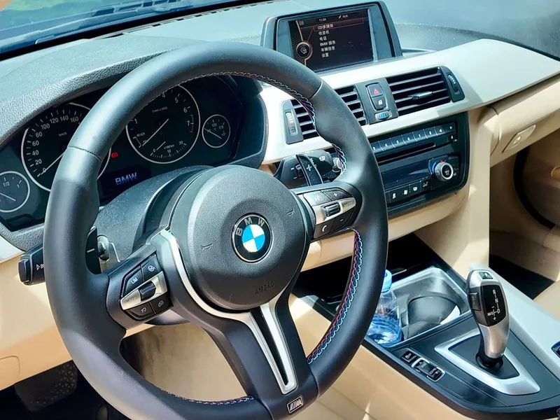 BMW 3 Series (Imported) — фото 19