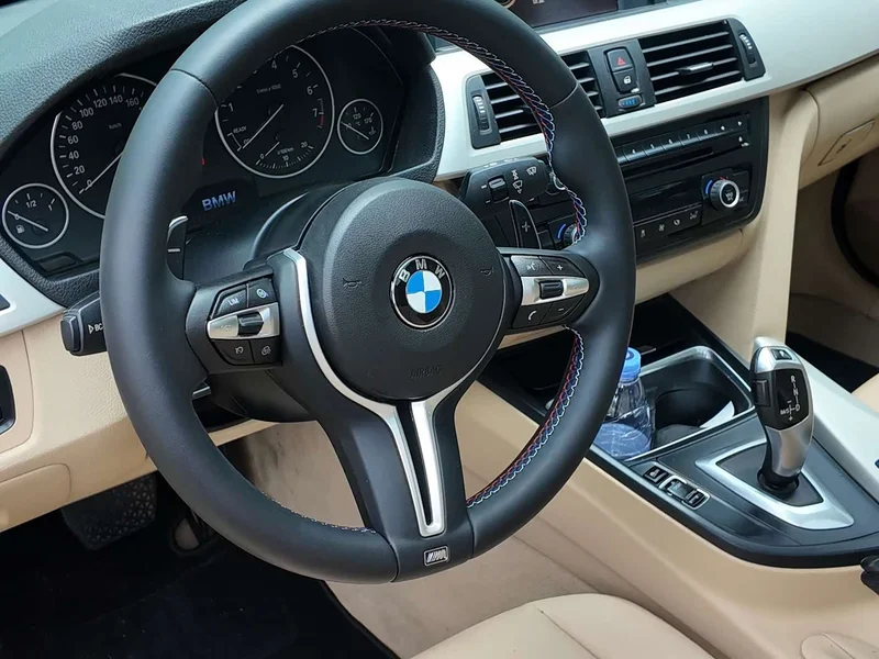 BMW 3 Series (Imported) — фото 22