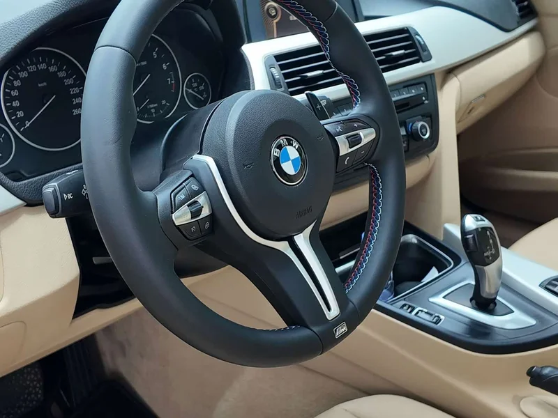 BMW 3 Series (Imported) — фото 30