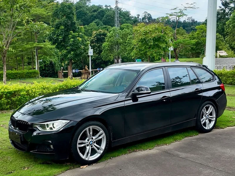BMW 3 Series (Imported) — фото 32