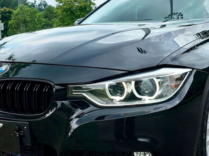 BMW 3 Series (Imported) — фото 34