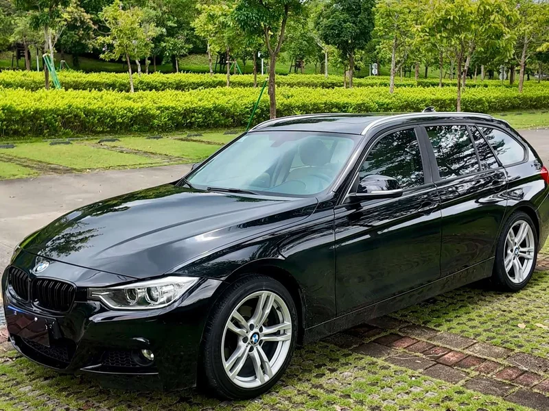 BMW 3 Series (Imported) — фото 36
