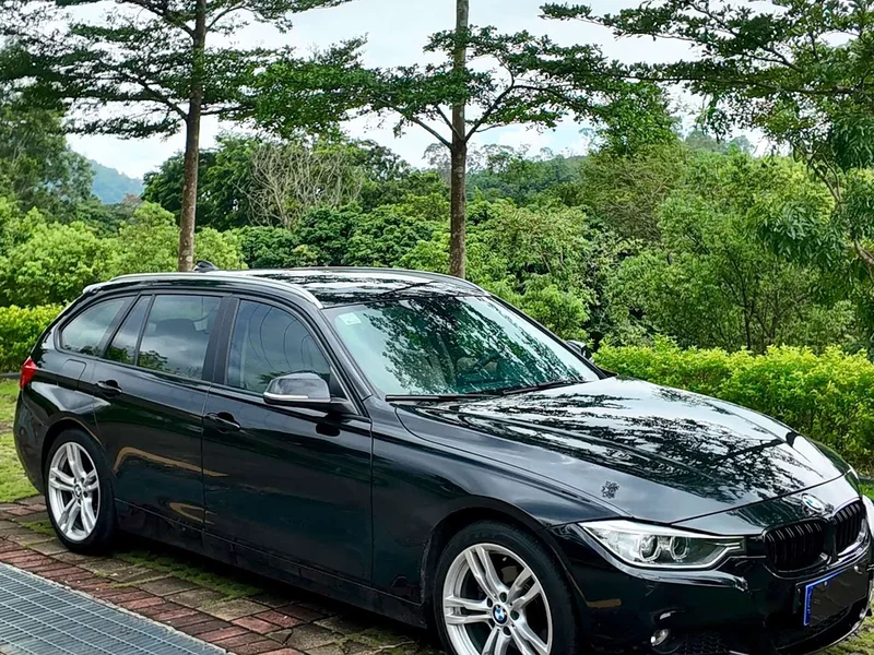 BMW 3 Series (Imported) — фото 41