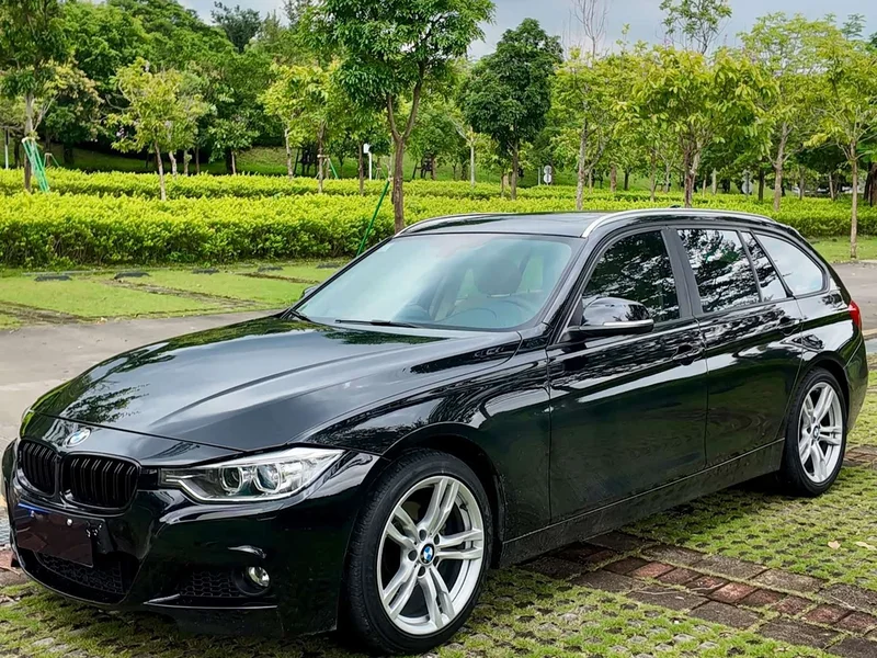 BMW 3 Series (Imported) — фото 43