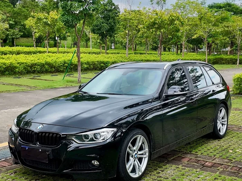 BMW 3 Series (Imported) — фото 45