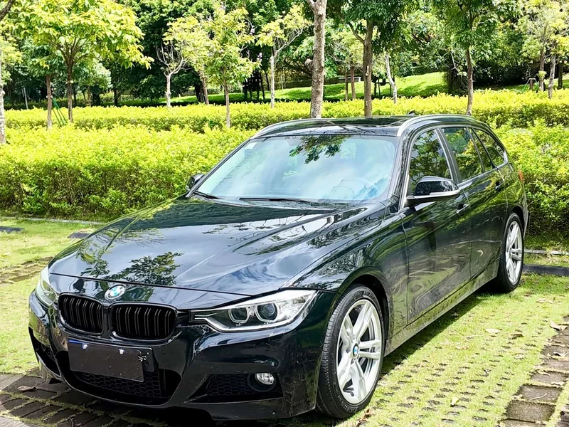 BMW 3 Series (Imported) — фото 48