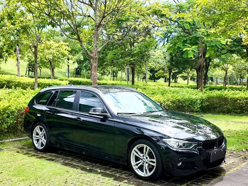 BMW 3 Series (Imported) — фото 57
