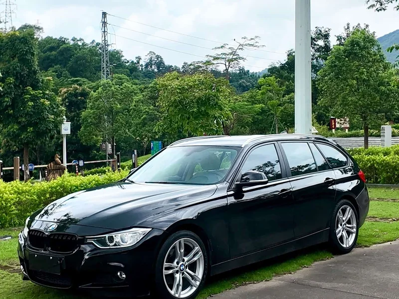 BMW 3 Series (Imported) — фото 7