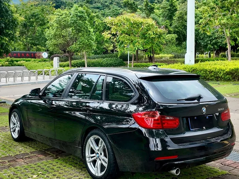BMW 3 Series (Imported) — фото 9