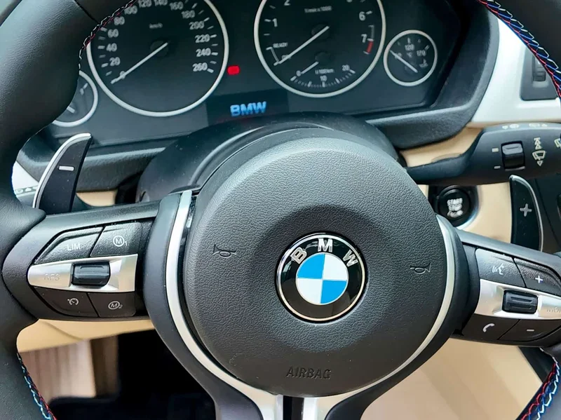 BMW 3 Series (Imported) — фото 10