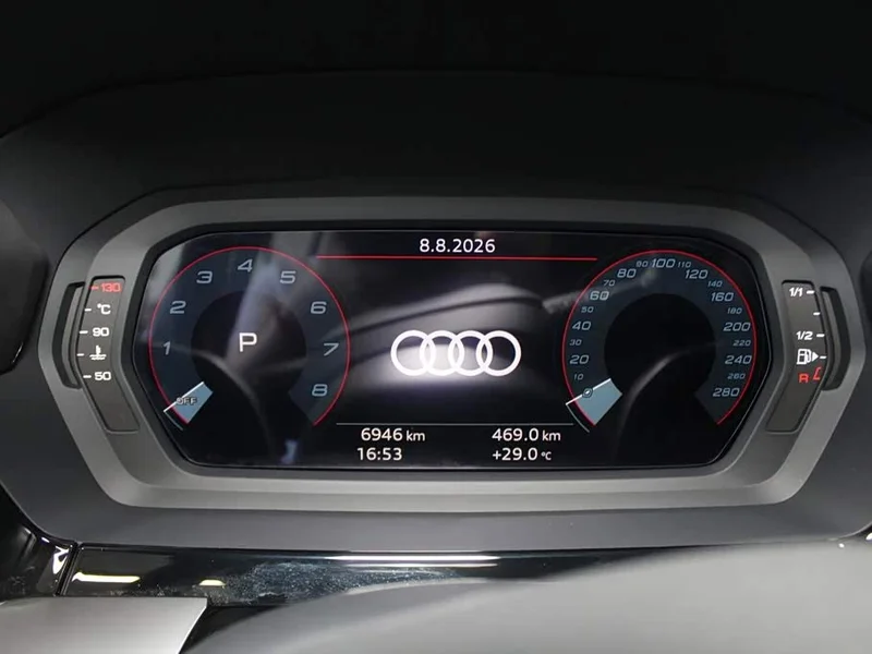 Audi A3 — фото 13