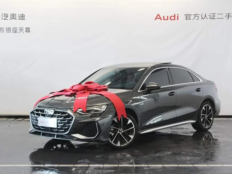 Audi A3 — фото 3