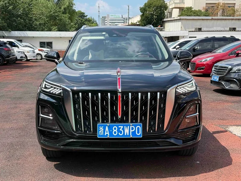 Hongqi HS5