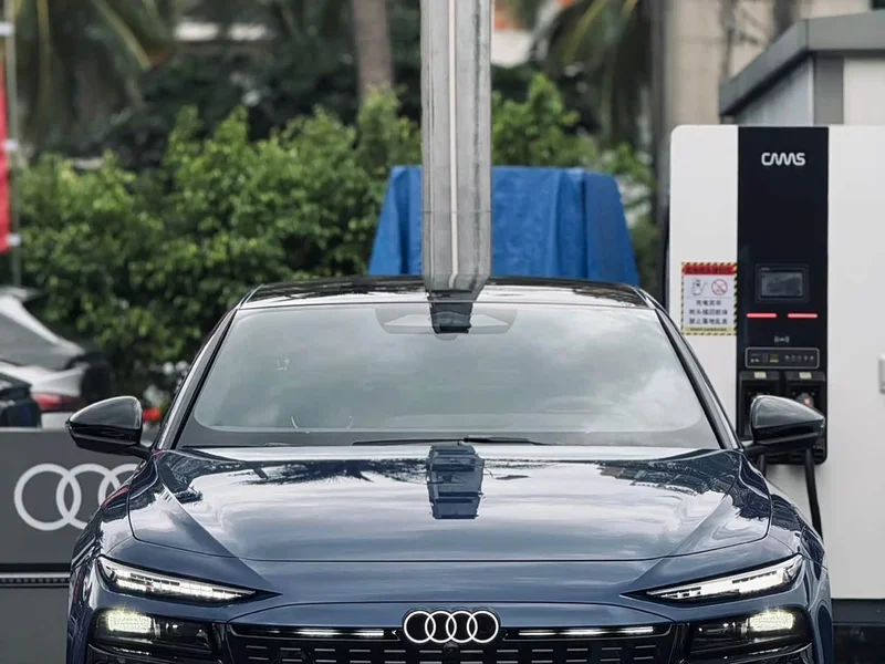 Audi A6L — фото 2