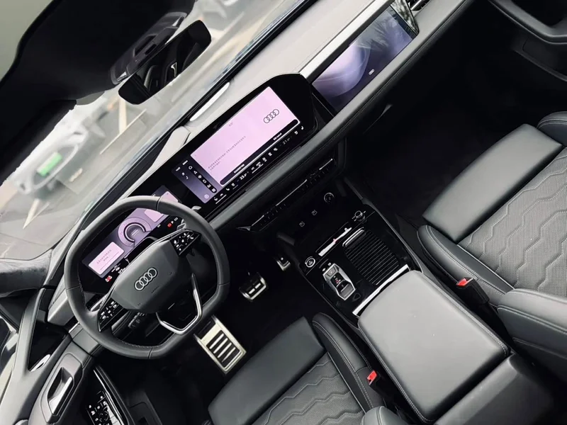 Audi A6L — фото 5