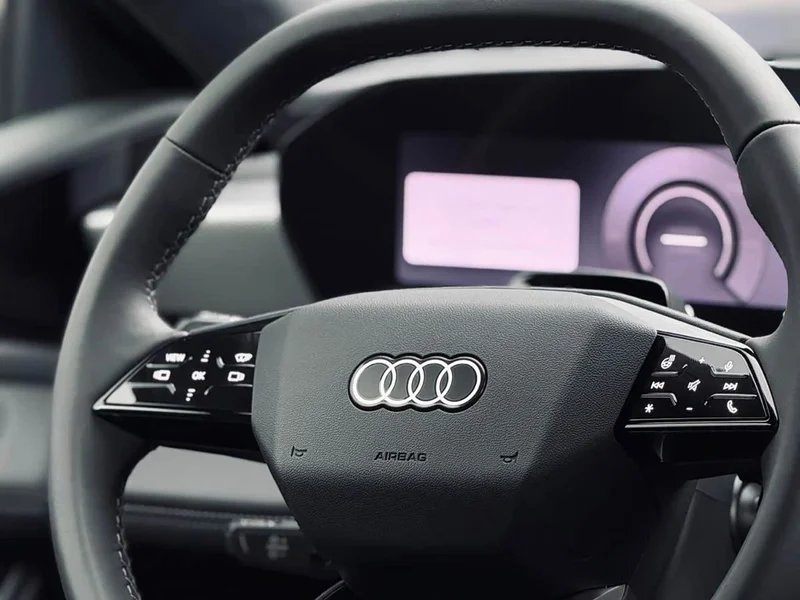 Audi A6L — фото 6