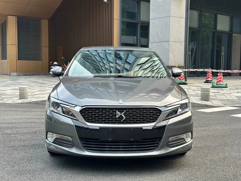 DS 5LS — фото 2