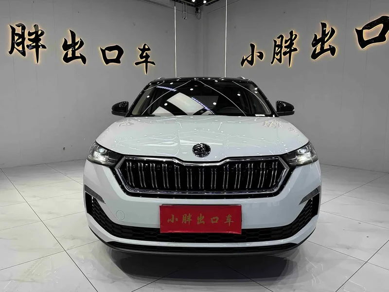 Skoda Kamiq — фото 2