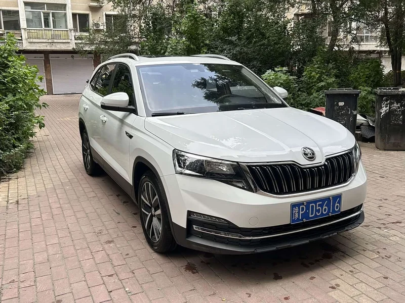 Skoda Kamiq