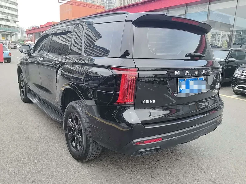 Haval H5 — фото 11