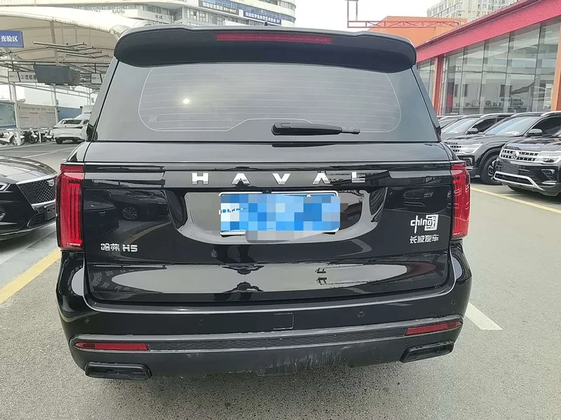 Haval H5 — фото 12