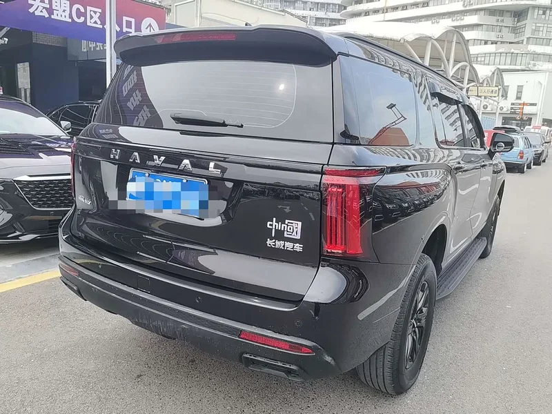 Haval H5 — фото 13