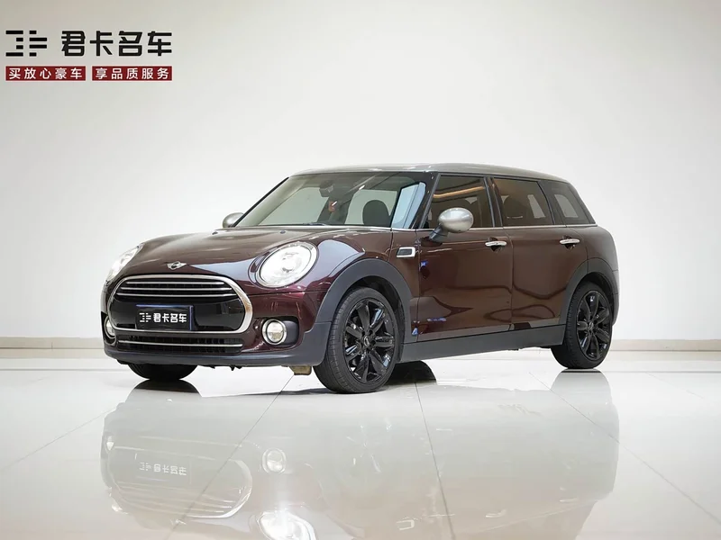MINI CLUBMAN — фото 1