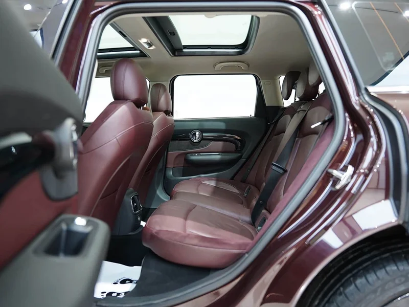 MINI CLUBMAN — фото 19