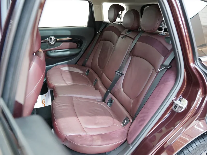 MINI CLUBMAN — фото 20