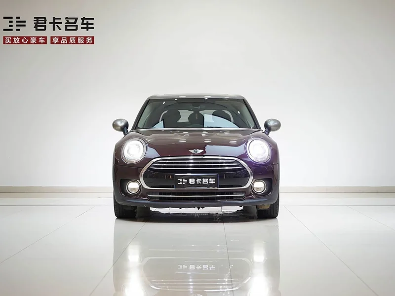 MINI CLUBMAN — фото 2