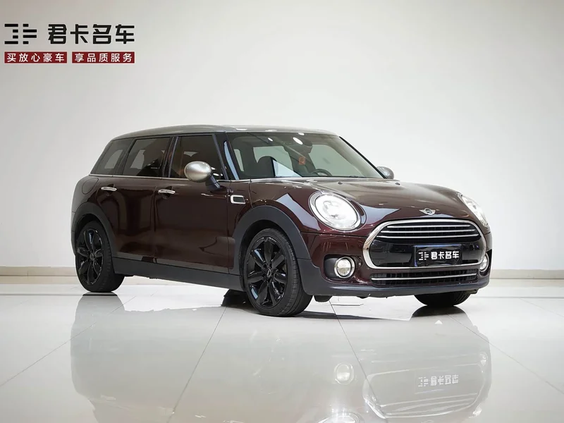 MINI CLUBMAN — фото 3