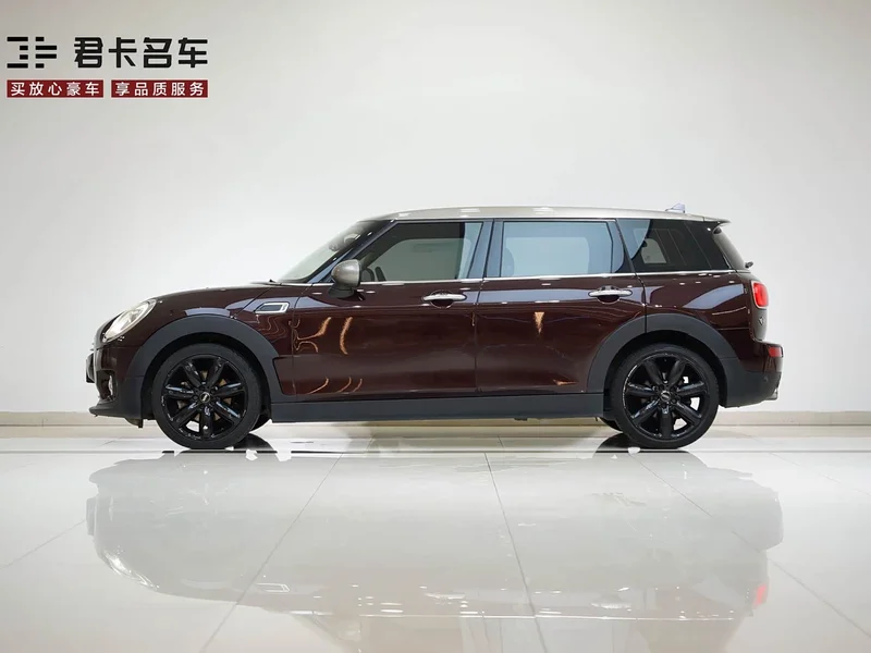 MINI CLUBMAN — фото 4