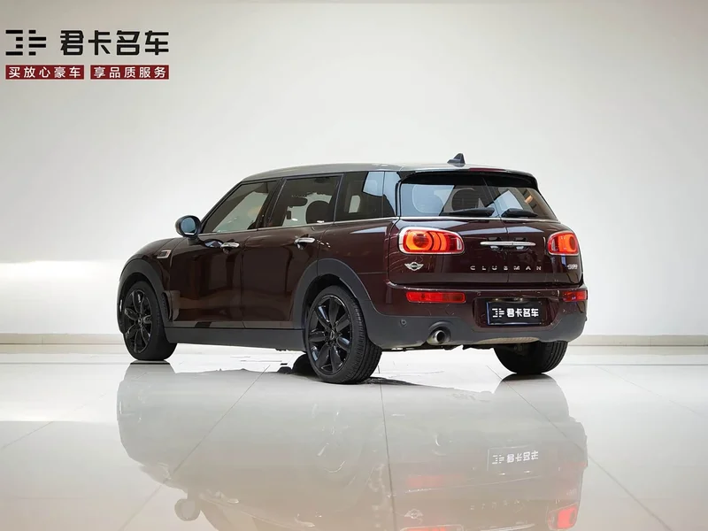MINI CLUBMAN — фото 5