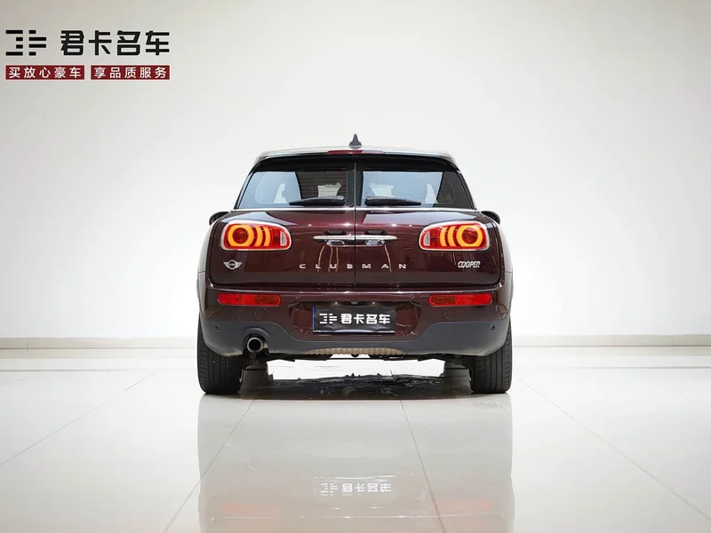 MINI CLUBMAN — фото 6
