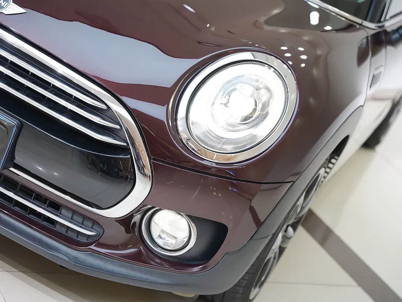 MINI CLUBMAN — фото 7