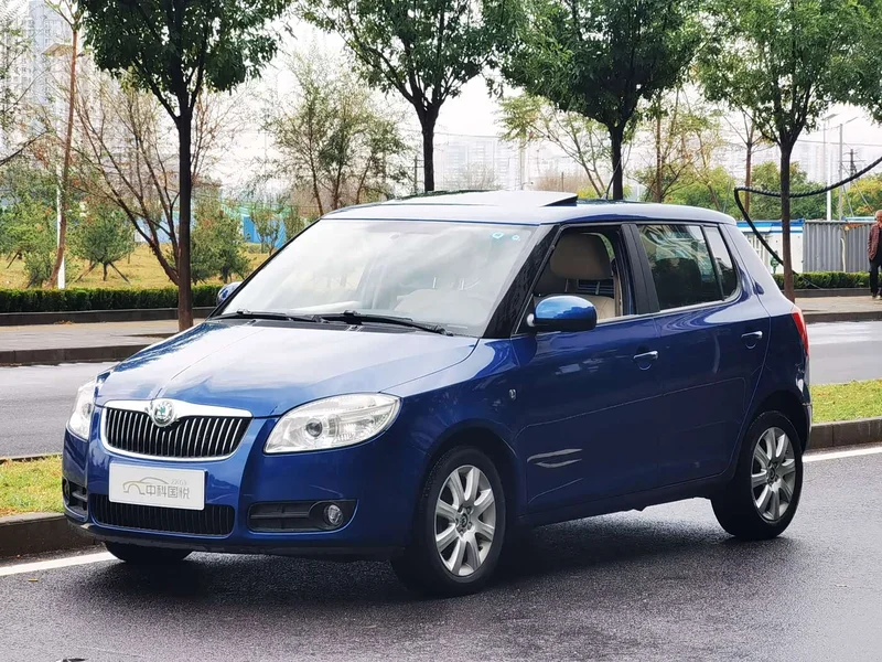 Skoda Citigo — фото 1