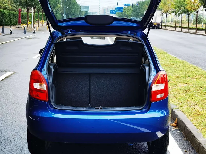 Skoda Citigo — фото 14