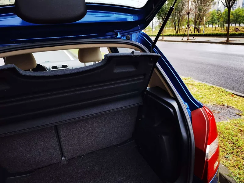 Skoda Citigo — фото 18